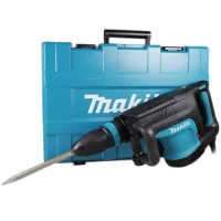 Martelo Rompedor 9,2kg SDS-MAX com Maleta 25,5J 220V 1510W Makita HM1203C