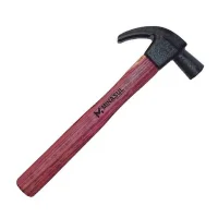 Martelo Unha Cabo de Madeira 23MM Ms