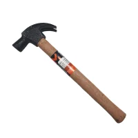 Martelo Unha Cabo de Madeira 27MM Ms 27