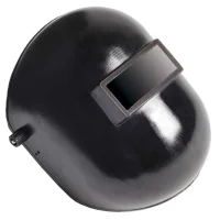 Mascara de Solda de Celeron Visor Fixo Carneira Simples Carbografite 010040110