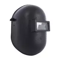 Mascara de Solda de Polipropileno Visor Fixo Carneira Simples Ledan 720