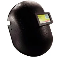 Mascara de Solda de Polipropileno Visor Fixo Carneira Simples Ledan 720