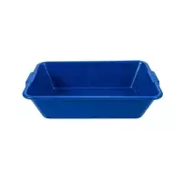 Masseira Plastica para Concreto 40L-72X49X19CM Afort P5010002