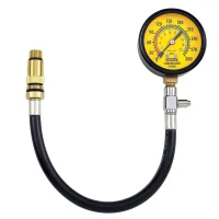 Medidor de Compressao Cilindro Motor Gasolina Stanley 79-033