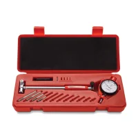 Medidor de Diametro Interno Graduacao 0,01MM 50 A 160MM Kingtools 510004