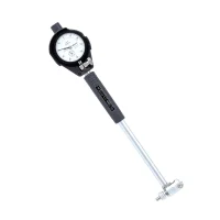 Medidor de Diametro Interno Graduacao 0,01MM 50 A 150MM Mitutoyo 511713-20