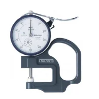 Medidor de Espessura Graduacao 0,01MM 0 A 10MM Mitutoyo 7301A