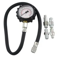 Medidor de Pressao da Bomba de Oleo Caminhoes Diesel Planatc MPO-2000