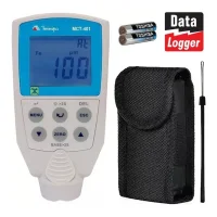 Medidor Digital de Espessura de Camada 2000 MICRA Minipa MCT-401