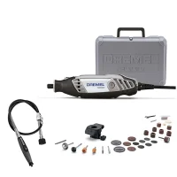 Micro Retifica com Maleta e 30 Acessorios 2 Acoplamentos 220V Dremel 3000