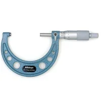 Micrometro Externo com Catraca Graduacao 0,01MM 50 A 75MM Mitutoyo 103139-10