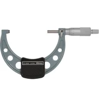 Micrometro Externo com Catraca Graduacao 0,01MM 75 A 100 Mitutoyo 103140-10