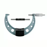 Micrometro Externo com Catraca Graduacao 0,01MM 125 A 150MM Mitutoyo 10314210