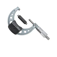 Micrometro Externo com Catraca Graduacao 0,01MM 50 A 75MM Mitutoyo 103139-10
