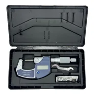 Micrometro Externo Digital Graduacao 0,001MM MDC Lite 0 A 25MM Mitutoyo 293821-30