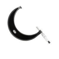 Micrometro Externo Friccao Graduacao .001" 5 A 6" Starrett 4361XRLSZ6