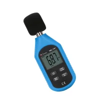Mini Decibelimetro Digital 30A130DB Minipa MSL-1301