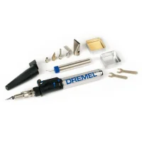 Mini-Macarico Caneta Versatip GAS Butano Dremel F0132000JA