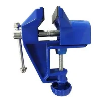 Mini Morsa de Bancada 50MM Hikari HK-201