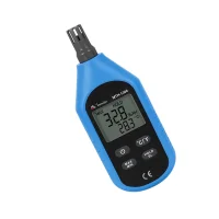 Mini Termo-Higrometro Digital -10A60 CELSIUS Minipa MTH-1300