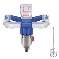 Misturador de Tinta e Massa a Bateria 20V Sem Carregador e Bateria Tramontina by Total 42316/005