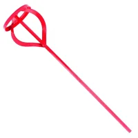 Misturador de Tinta Para Furadeira Haste 8MM 100X600MM Mtx 848759