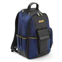 Mochila para Ferramentas com 27 Bolsos Defender Irwin 2012167-LA