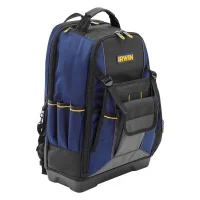 Mochila para Ferramentas com 34 Bolsos Commander Base Impermeavel Irwin 2012166-LA