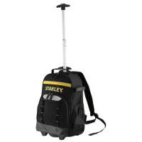 Mochila para Ferramentas Com Rodas e Puxador de 2 Estagios 14L Stanley STST83307-1