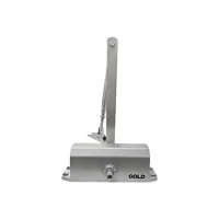 Mola Prata para Retorno de Porta Gold SMH050020 Mola Prata para Retorno de Porta Gold SMH050020