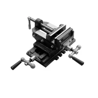 Morsa Coordenada com Mordente 150mm 130X130MM Noll 700017