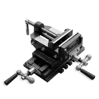 Morsa Coordenada com Mordente 150mm 130X130MM Noll 700017