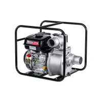 Motobomba a Gasolina Auto-Escorvante 3" 60M3/H Partida Manual 6,5HP Toyama TWP80S-XP