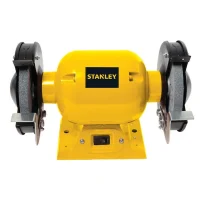 Motoesmeril de Bancada 6" Bivolt 373W Stanley STGB3715-BR