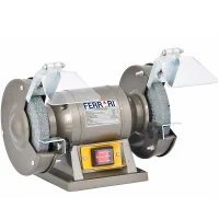 Motoesmeril de Bancada 5" Bivolt 180W Ferrari ME-5