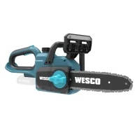 Motosserra a Bateria 18V Sabre 25CM Sem Carregador e Bateria Wesco WS8304.9