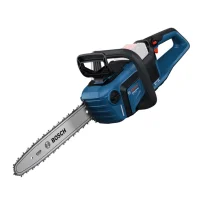 Motosserra a Bateria 18V Sabre 40CM Sem Carregador e Bateria Bosch GKE 18V-40