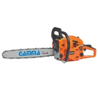 Motosserra a Gasolina 2,3HP 2 Tempos 45CC-18" Gamma 9027BR
