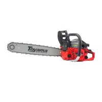 Motosserra a Gasolina 3,2HP 2 Tempos 54,5CC-18" Toyama TCS58F-GII-18SN