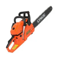 Motosserra a Gasolina 3HP 2 Tempos 58CC-18" Lynus MLY-58C