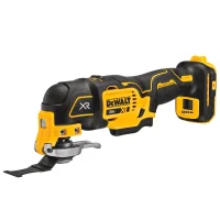 Multiferramenta Oscilante a Bateria 20V Max Brushless Sem Carregador e Bateria Dewalt DCS356B
