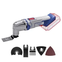 Multiferramenta Oscilante a Bateria 20V Sem Carregador e Bateria Tramontina Tota 42306/008