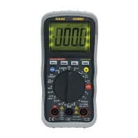 Multimetro Automotivo 600V AC/DC CAT.II 1000V 10A-40M OHMS Hikari HMA-120