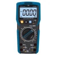 Multimetro Digital 1000V AC/DC CAT.II 20A-60M OHMS Minipa ET2042F