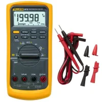 Multimetro Digital 1000V CA/CC CAT.III 10A Fluke 87-V