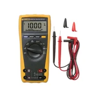 Multimetro Digital True Rms 1000V CA/CC CAT.III 10A Fluke 175