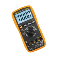 Multimetro Digital True RMS 750V AC 1000V DC CAT.IV 600V 10A-40M OHMS Hikari HM-2090