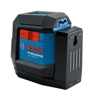 Nivel a Laser de 2 Linhas Verdes 12M Bosch GLL 12-22 G