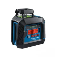 Nivel a Laser de 2 Linhas Verdes Automatico com Tripe 10M Bosch GLL 2-20G+BT150
