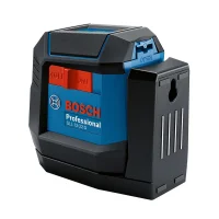 Nivel a Laser de 2 Linhas Vermelhas 12M Bosch GLL 12-22